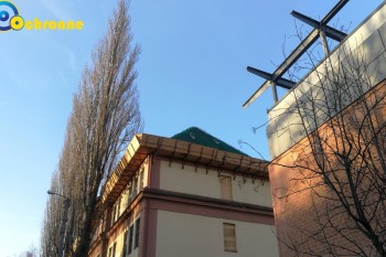 Siatki Strzelin - Siatki do zabezpieczenia starych elewacji budynków dla terenów Strzelina